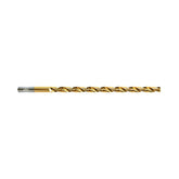 ALPHA 12.5mm Extra Long 315mm HSS Drill Bit - Gold Series